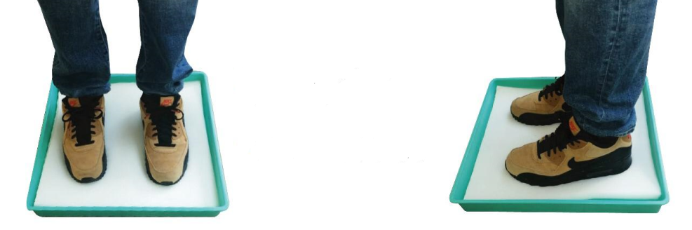 Higiene Maxima Tapete Sanitario para Coronavirus Covid 19