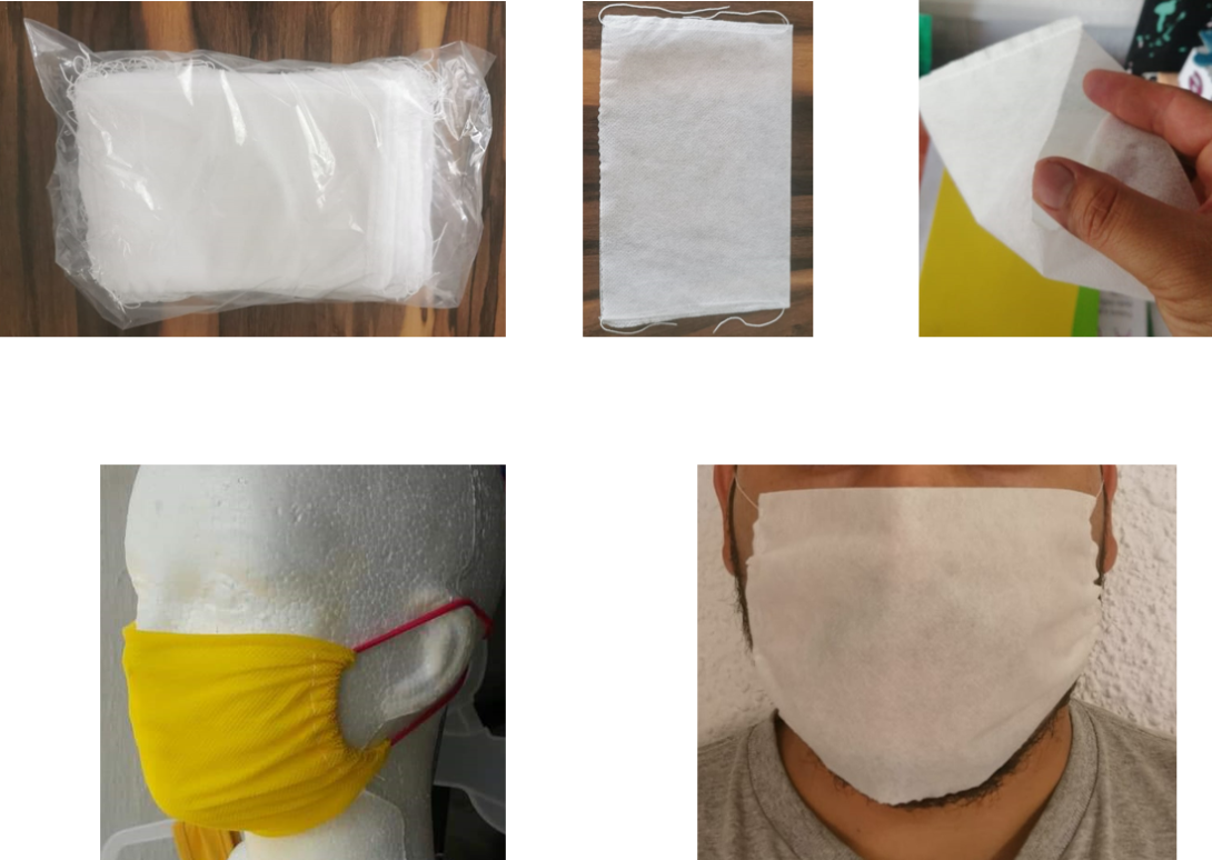 Higiene Maxima Tapete Sanitario para Coronavirus Covid 19